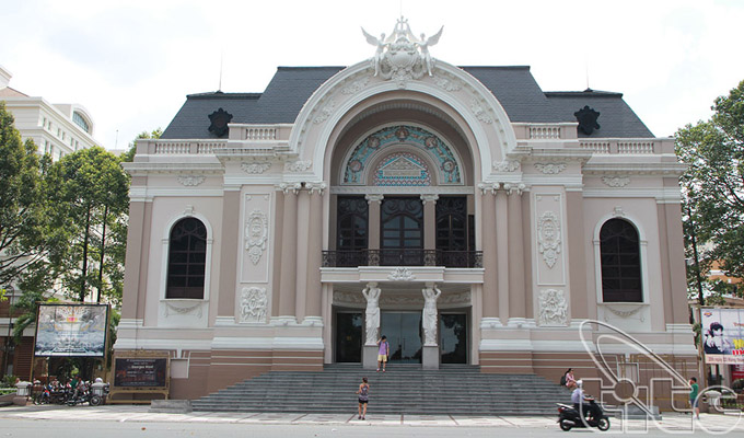 Opéra de Hô Chi Minh-Ville: Symbole culturel, architectural et historique