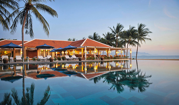Những khu resort Việt Nam đẹp lung linh trên báo Tây
