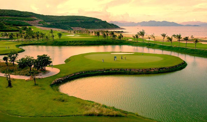 Le Congrès sur le tourisme de golf en Asie 2017 à Da Nang