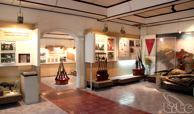 Un musée pour retracer l’histoire militaire vietnamienne