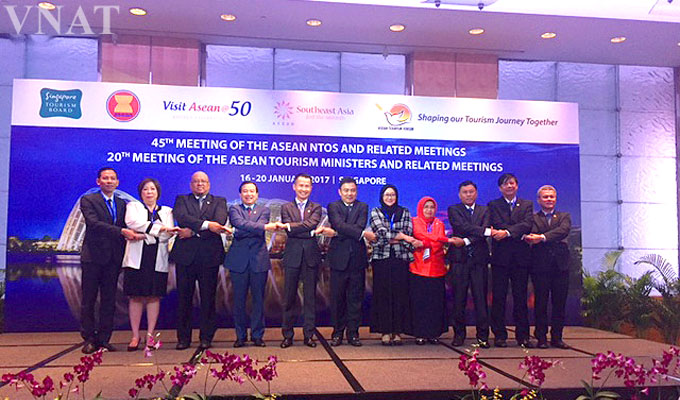 Viet Nam accueille la 46e Réunion des Organisations nationales du Tourisme de l’ASEAN
