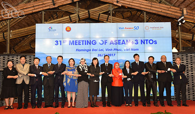 Promotion de la coopération touristique entre l’ASEAN et la Chine, le Japon, la République de Corée et l’Inde
