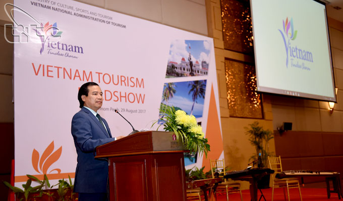 Promotion du tourisme du Viet Nam au Cambodge