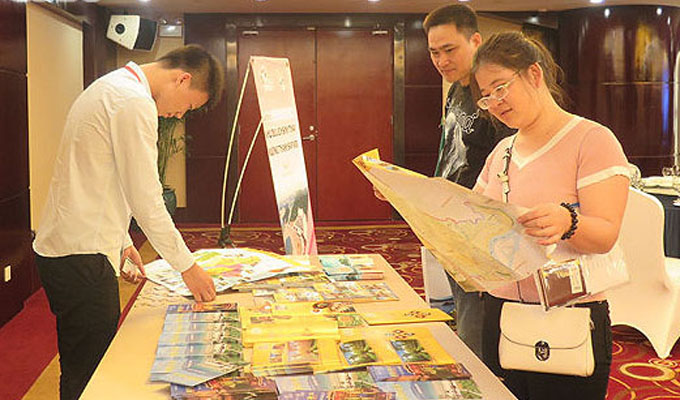Promotion du tourisme du Viet Nam en Chine