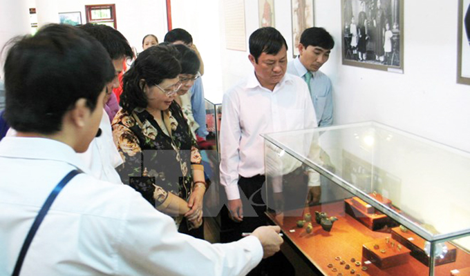 TP. Hồ Chí Minh xây dựng Bảo tàng tương tác thông minh
