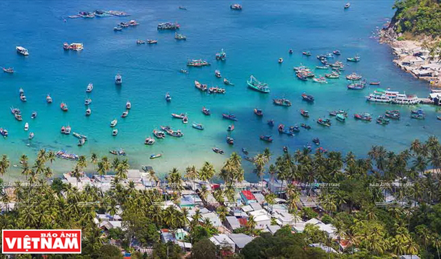 Nam Du: Quần đảo đẹp nơi cực Nam Tổ quốc