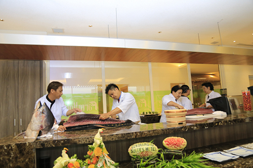 Khách sạn 4 sao condotel lớn nhất Đà Nẵng mở cửa đón khách