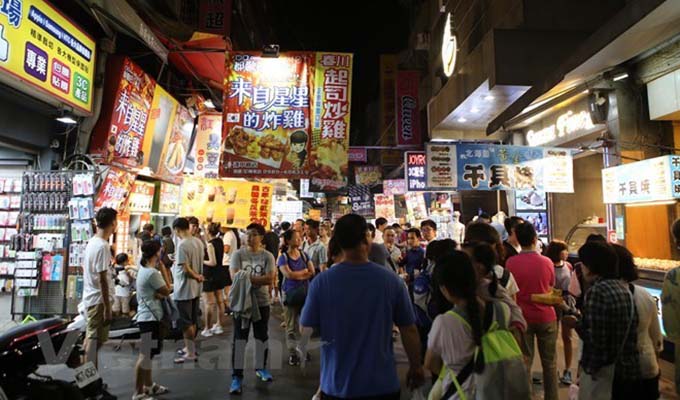 Viet Nam - Taïwan: croissance impressionnante dans l'échange touristique