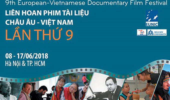 Ouverture du 9e Festival des films documentaires Viet Nam-Europe