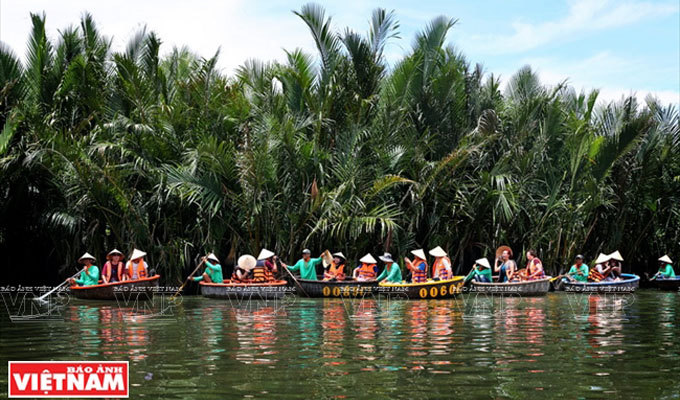 Cam Thanh, le pays des cocotiers d’eau