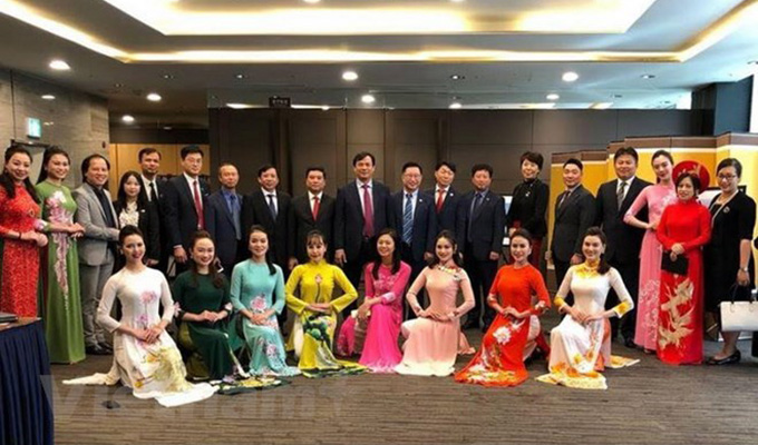 Promotion du tourisme du Viet Nam à Gwangju en République de Corée