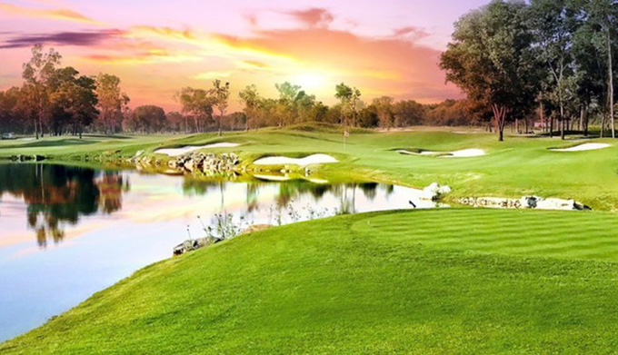Plus de 100 golfeurs étrangers participeront au Festival BRG Golf Ha Noi 2018