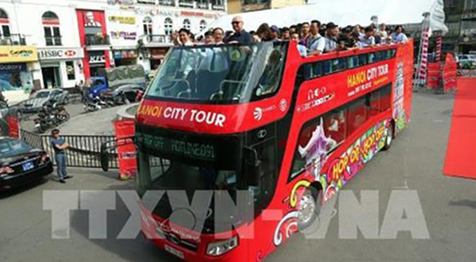 Ouverture prochaine d’une nouvelle ligne de bus à deux étages pour les touriste