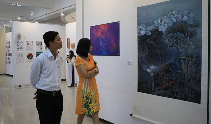La 7e exposition internationale Pacific Rim à Thua Thien-Hue