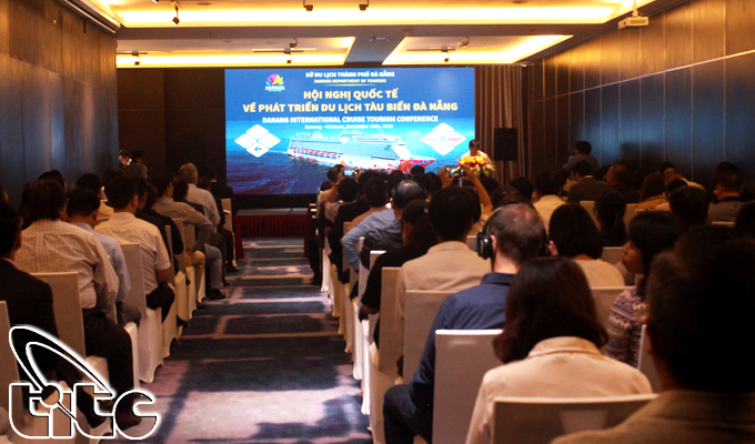 Đà Nẵng lần đầu tiên tổ chức Hội nghị quốc tế về phát triển du lịch tàu biển 2018