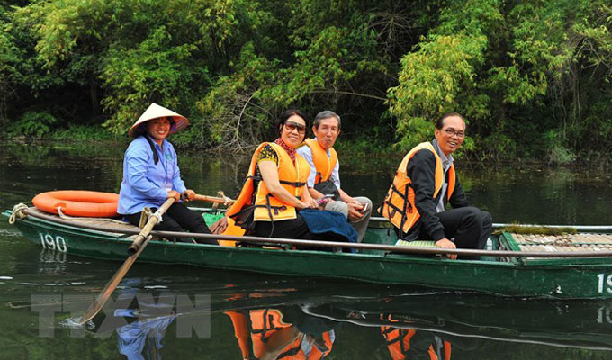 Du lịch Việt Nam chuẩn bị đón lượng khách tăng đột biến trong dịp Tết