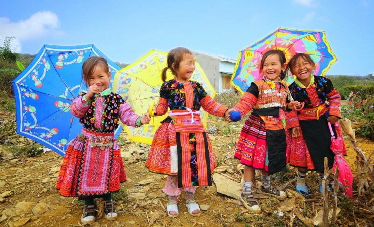 Le Têt traditionnel des Mông à Hà Giang