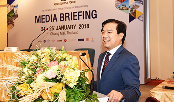 Việt Nam là nước chủ nhà đăng cai tổ chức Diễn đàn du lịch ASEAN 2019