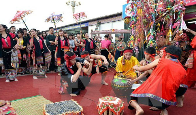 Un festival des Thai classé au patrimoine culturel immatériel national