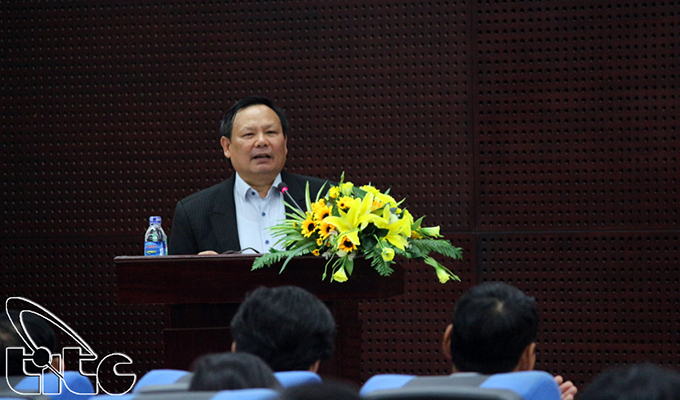 Đà Nẵng tổ chức Hội nghị triển khai kế hoạch hành động thực hiện Nghị quyết 08-NQ/TW của Bộ Chính trị