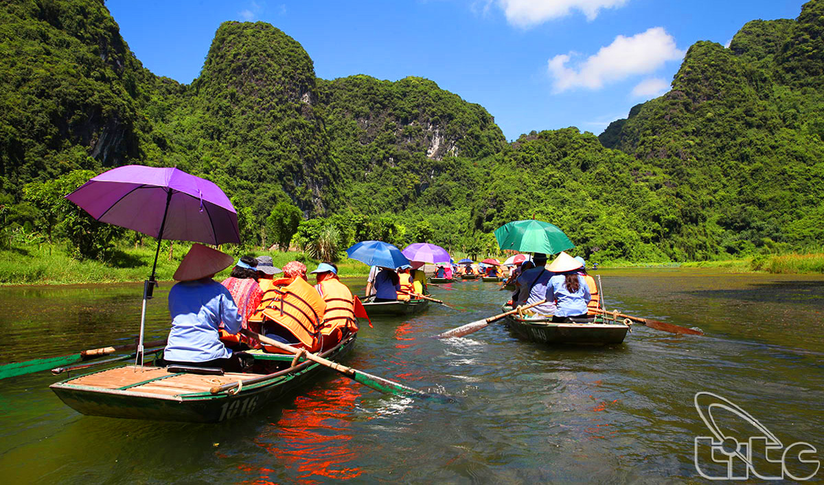 Ninh Binh, destination prisée des touristes