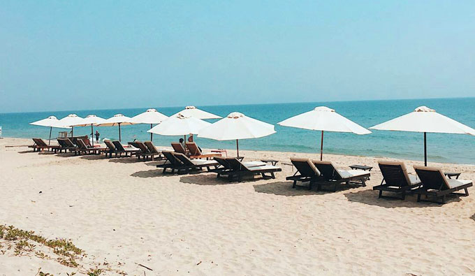 La plage d’An Bàng au Viet Nam dans le top 25 des plus belles plages d'Asie 2018