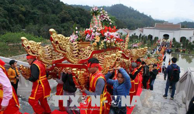 Quảng Ninh khởi động Năm du lịch Quốc gia 2018 với nhiều lễ hội mùa Xuân
