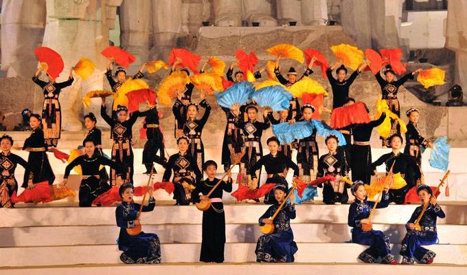 Ha Giang: festival de chant traditionnel Then prévu en mai