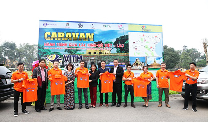 Phát triển tuyến du lịch mới với loại hình ô tô tự lái (caravan) kết nối du lịch hai nước Việt – Lào