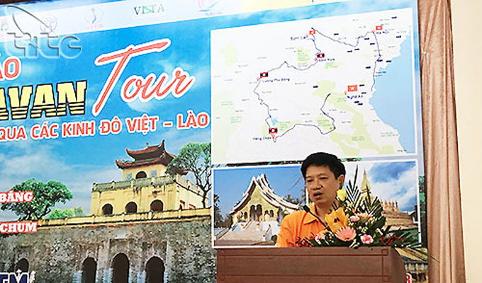 Phát triển tuyến du lịch mới với loại hình ô tô tự lái (caravan) kết nối du lịch hai nước Việt – Lào 