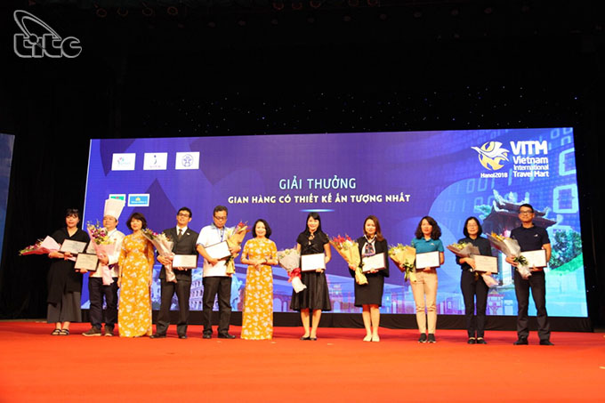 Clôture de la Foire internationale du Tourisme du Viet Nam – VITM Ha Noi 2018
