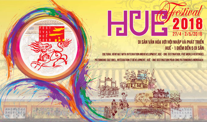 La 10e édition du Festival de Huê aura lieu à la fin d'avril