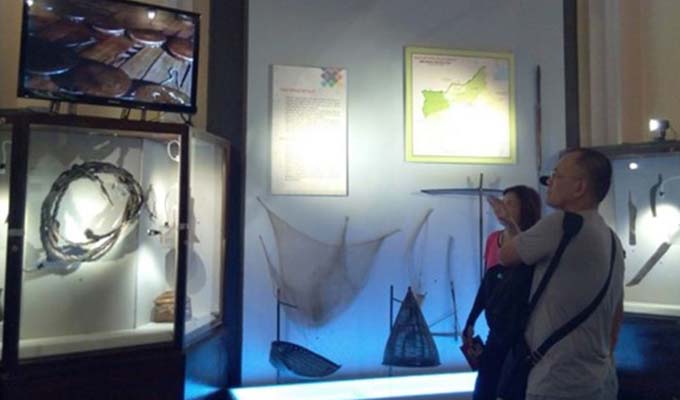 Près de 120 objets anciens de l’ethnie S'tiêng exposés à Ho Chi Minh-Ville