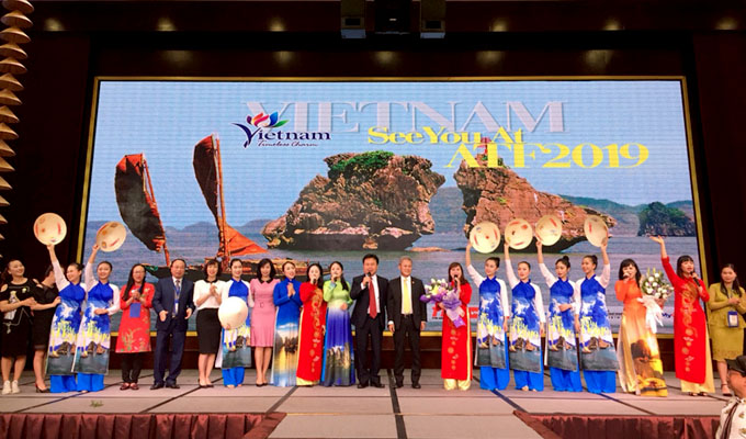 Quang Ninh organisera le Forum du tourisme de l’ASEAN en 2019