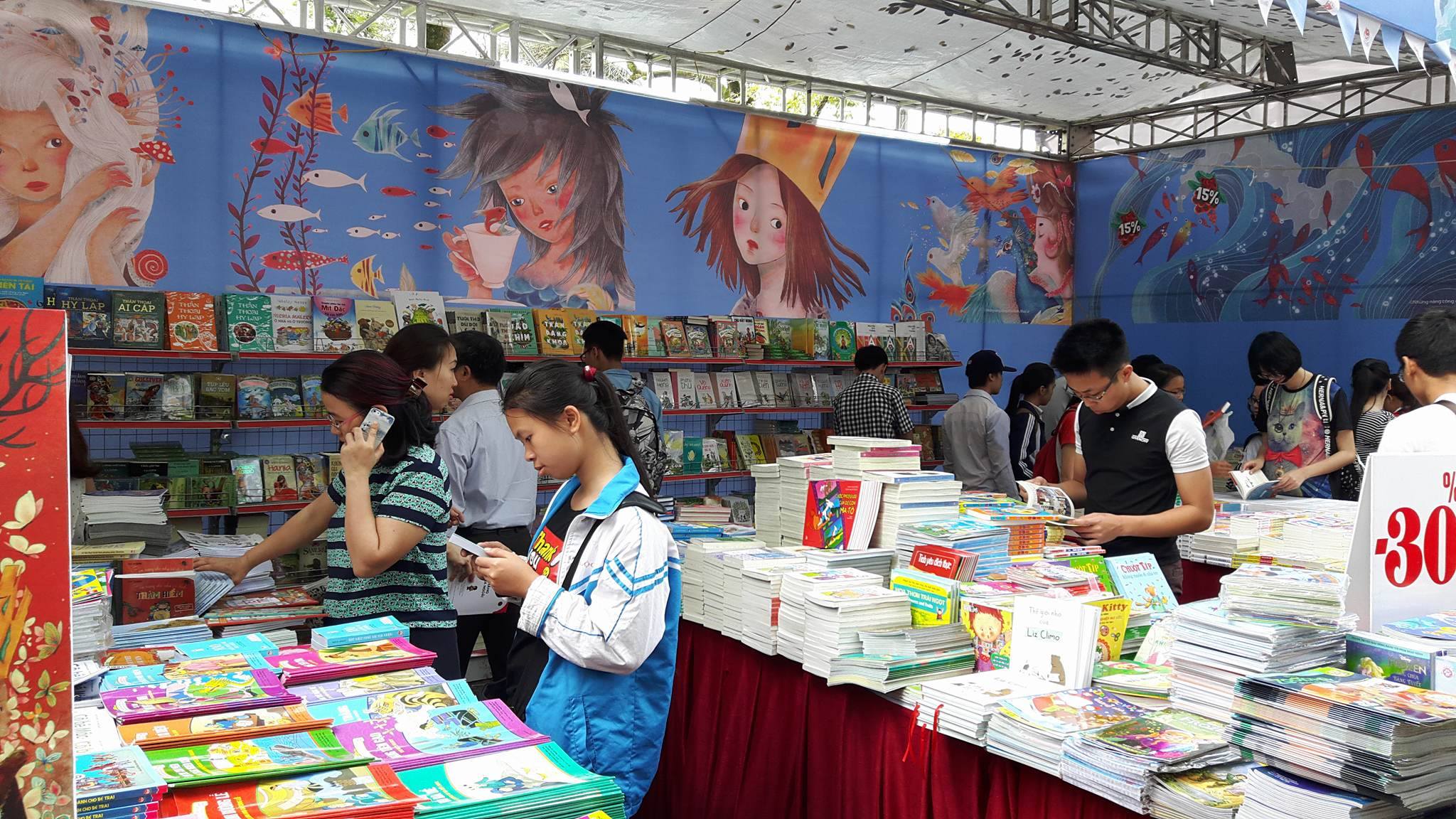 Diverses activités lors de la Journée des livres européens à Hô Chi Minh-Ville