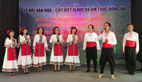 Hô Chi Minh-Ville accueille des fêtes culturelles et gastronomiques internationales