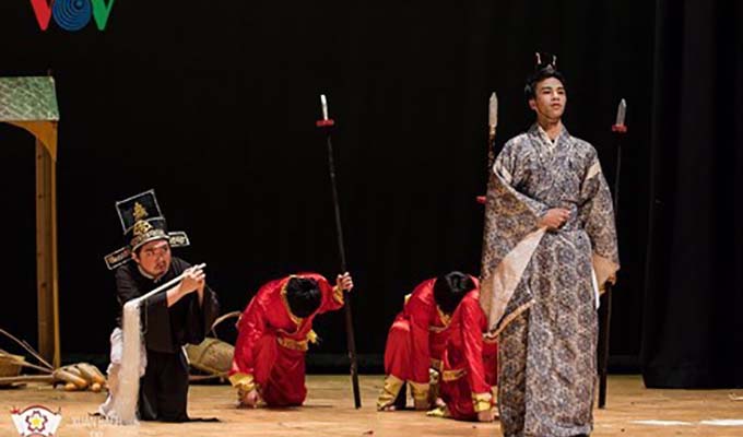 Succès de la Semaine de la culture vietnamienne à Beppu, au Japon