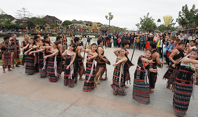 Bientôt la 3e édition de la Journée culturelle des ethnies du Centre à Quang Nam