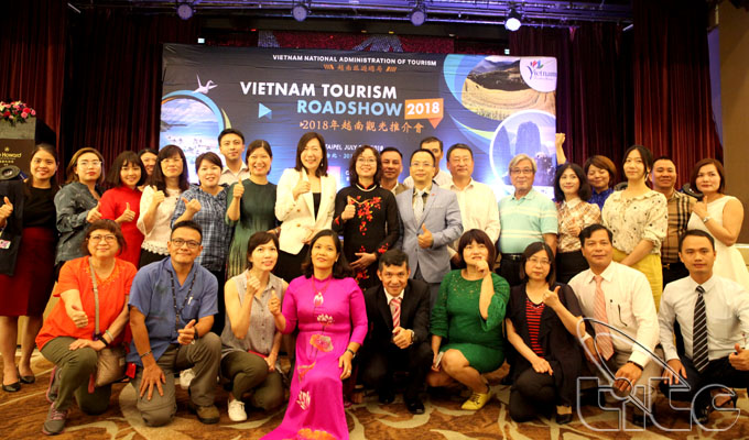 Đẩy mạnh thu hút khách du lịch tại TP. Đài Bắc, Đài Loan