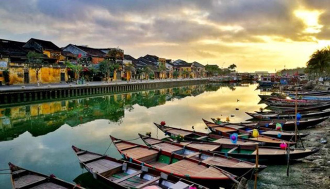 Hôi An - La destination la plus paisible et romantique du monde