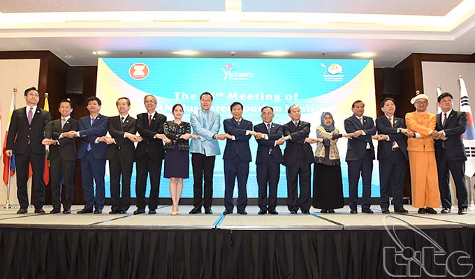 Tăng cường hợp tác du lịch vì sự thịnh vượng chung của ASEAN và Trung Quốc, Nhật Bản và Hàn Quốc