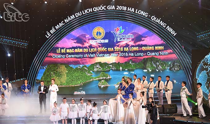 Năm Du lịch quốc gia 2018 tạo đà phát triển cho du lịch Quảng Ninh và các địa phương