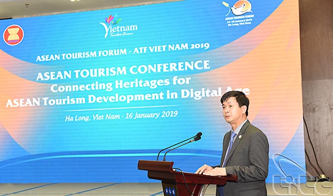 ASEAN hướng đến kết nối di sản phát triển du lịch trong thời đại số