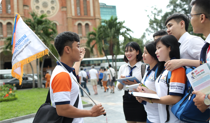 Thành phố Hồ Chí Minh tổ chức các khóa cập nhật kiến thức cho hướng dẫn viên năm 2019