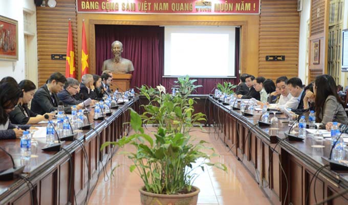 Ngân hàng Thế giới xây dựng Báo cáo đánh giá du lịch Việt Nam 