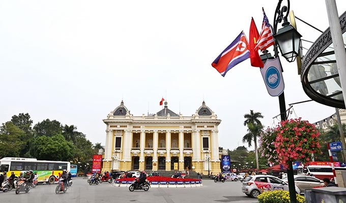 Hội nghị Thượng đỉnh Mỹ-Triều: Ngành du lịch Việt Nam đắc lợi