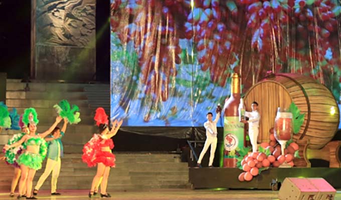 Nghỉ lễ 30/4: Đi Ninh Thuận để tưng bừng với Lễ hội Nho và Vang