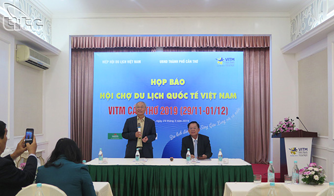 Hội chợ VITM Cần Thơ 2019: đẩy mạnh kết nối du lịch Đồng bằng sông Cửu Long