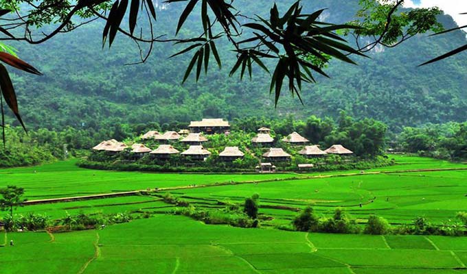 Du lịch xanh: Hướng phát triển bền vững của du lịch Việt Nam