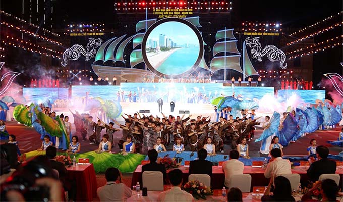 Khai mạc Năm Du lịch Quốc gia 2019 và Festival Biển Nha Trang - Khánh Hòa